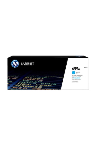 Hp 659a-w2011a Mavi Toner