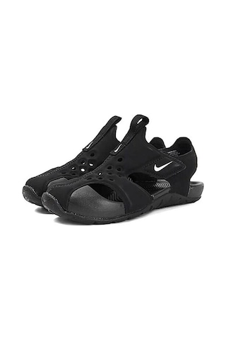 Nike 943826-001 Sunray Protect Siyah Unisex Çocuk Sandalet Ç-104 001