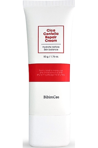 Bibimcos Cica Centella Repair Cream 50 ML