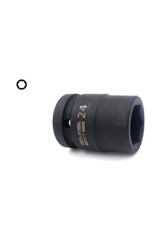 Ceta Form 24 mm 3/4” 6 Köşe Havalı Lokma Anahtar C72-H24