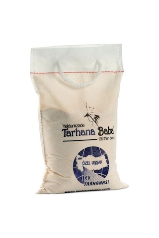 Tarhana Baba Acısız Ev Tarhanası 1 KG