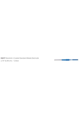 Non Stick Blade Koter Ucu (Bovie-Aaron)