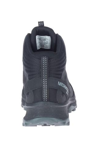Merrell J066867 Speed Strike Mid Gtx Erkek Outdoor Ayakakbı Siyah