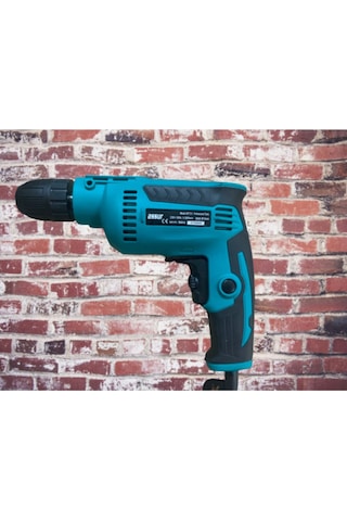Assur Pro BLUE458 Profesyonel 580 W 10 MM Elektirkli Vidalama Matkap