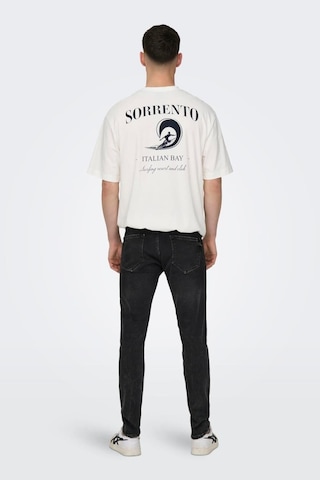 Jack & Jones Only & Sons Onswarp Skınny Wb 9095 Dcc Dnm Noos 22029095 Renkli
