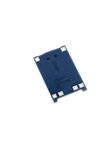 Robotistan Tp4056 Type-c 1s 3.7v Lipo, Li-ion Pil Şarj Devresi