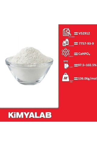 Kimyalab Dikalsiyum Fosfat 1 KG
