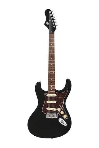 Danelectro 64Sblk 64S Elektro Gitar