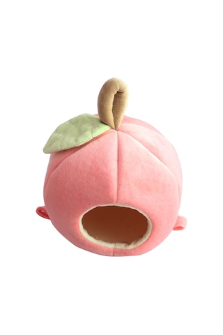 Geeroyoo Yumuşak Ve Konforlu Küçük Evcil Hayvan Yuvası - Hamster, Kirpi İçin