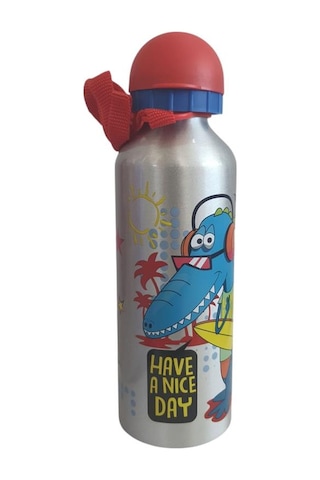 Alüminyum 500 Ml Matara Çok Renkli