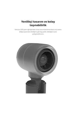 Xenon Smart Taşınabilir Şarjlı 5 Kademeli El Fanı 7 Saat Kullanım 14000 Rpm Sessiz Mini Vantilatör X6101