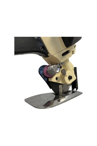 Moonstar Yuvarlak Kumaş Kesim Motoru 4ınç / Rc-100 Ycm-40