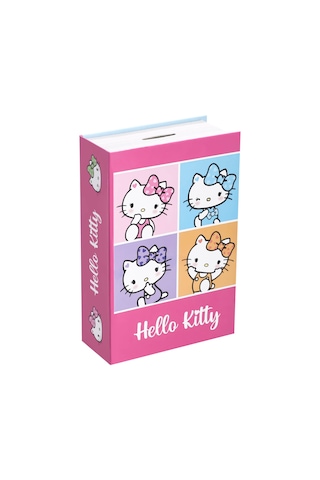 Hello Kıtty & Friends Kitap Kasa 218 30 05
