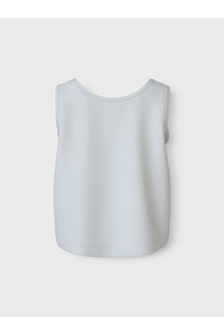 Name It Nmfvigea Tank Short Top Kız Çocuk Askılı T-shirt 13241642 Beyaz