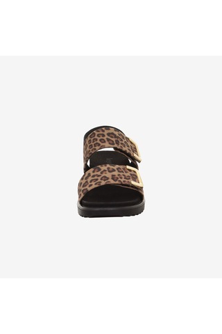Sandalet Kadın 2-000244-9340 Legero Move Leopard Çok Renkli