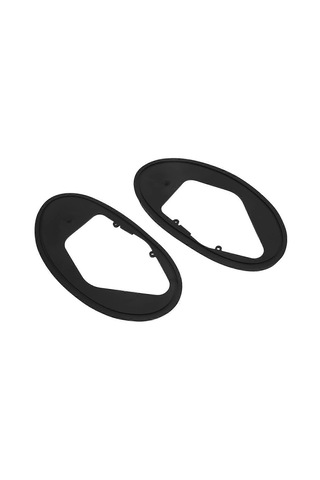 Mını Cooper R50 R Kapı Yan Ayna Contası - Bir Çift Kauçuk Conta Sızdırmazlık Halkası