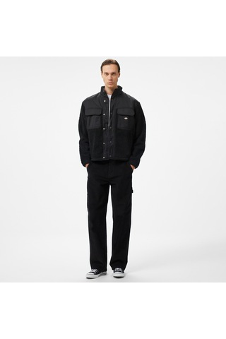 Dıckıes Dickies Pinesdale Erkek Siyah Sweatshirt