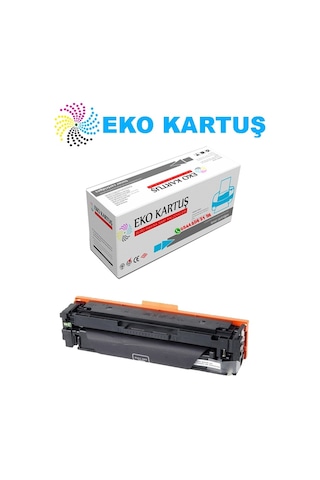 Hp Color Laserjet Pro Mfp M479dw Çipli 4 Renk Takım Uyumlu Toner