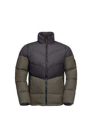 Jack Wolfskin Fearless Down Erkek Outdoor Mont Haki - Lacivert Haki - Lacivert