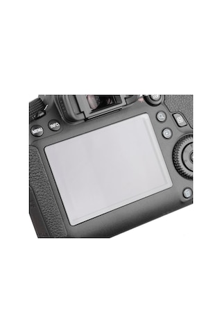 Nikon D7100- D7200 için Lcd Ekran Koruyucu