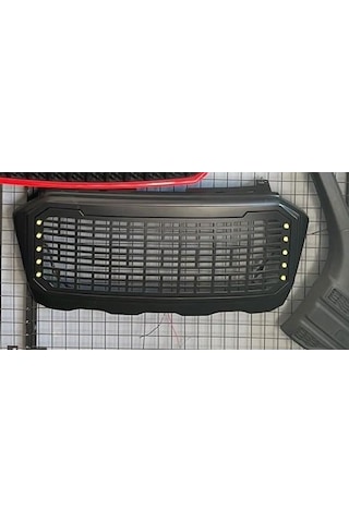 Ford Ranger T7 2015 2017 Ledli Ön Panjur