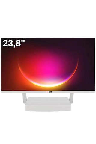 Redrock Highline FD514458R51N24P i5-14450HX 8 GB 512 GB 23.8" Free Dos AIO Masaüstü Bilgisayar