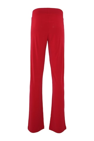 Bulalgiy Kadın Kırmızı Pantolon - Bga044155