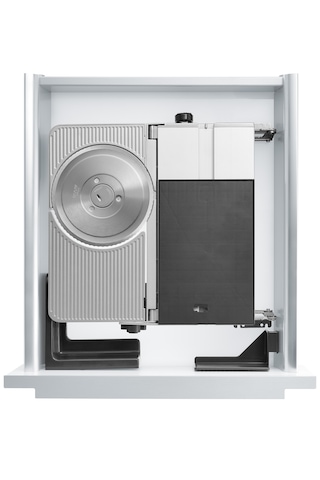 Ritter AES 62 SR H Raylı Sistem Çekmece İçi Elektrikli Gıda Dilimleyici