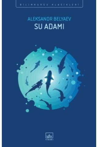 Hava Adamı Ariel + Su Adamı