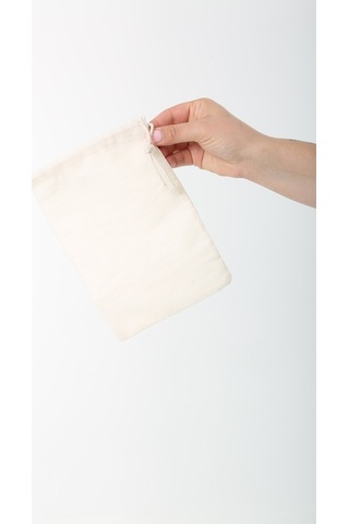 Baghashtag Minik Bez Kese 15 Cm X 20 Cm Çok renkli