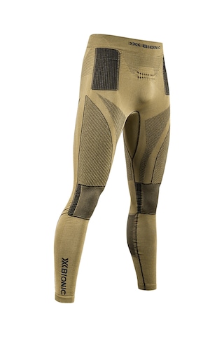 X-bıonıc X-bionic Radiactor 4.0 Pants Erkek Sarı İçlik Alt God Gold