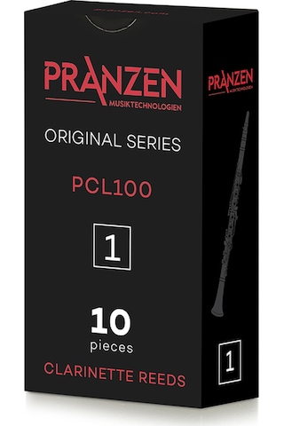 Pranzen Pcl100 1 No Klarnet Kamışı
