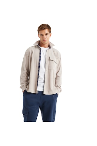 Blackspade Erkek Gömlek 40634 - Krem Krem