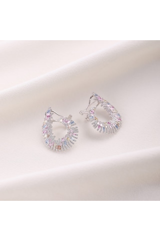 Altınbaş Silver Küpe N11.11264
