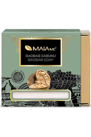 Maia Mc Maia Mc Baobab Sabunu 2 x 150 G