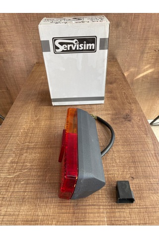 240 Agco -2615-2620 Arka Stop Lambası Sol