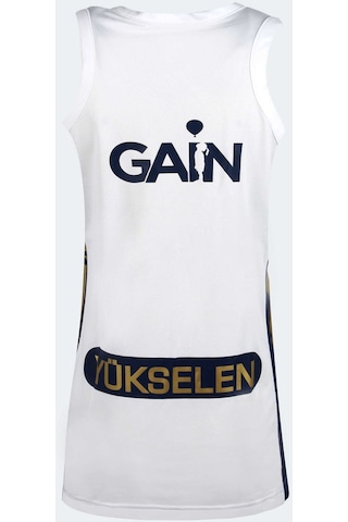 Fenerium Fenerbahçe Basket Kadin Beyaz Forma 23/24 Beyaz