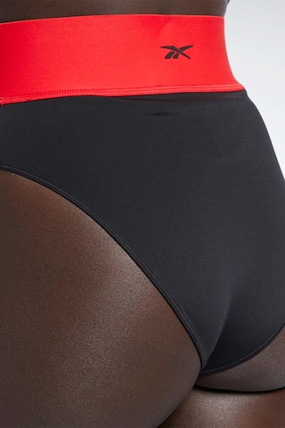 Reebok Rbk Cardı Bodysuıt Siyah Kadın Bodysuit 000000000101433065 Siyah