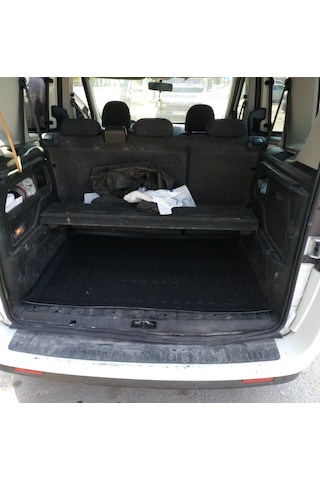 Fiat Doblo 5 Koltuk Koltuklu Van 2010 2020 Bagaj Havuzu