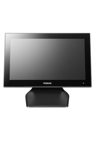 Posbank 1560g İntel N97 8gb Ddr4 256gb Ssd 15,6" Multi Dokunmatik Edge Eg H156 Pos Pc