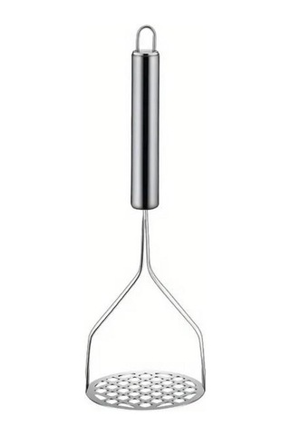 Zhlhome Patates Ezici 304 Paslanmaz Çelik Havuç Muz Avokado Ezici