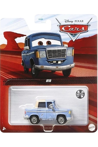 Disney Cars 1/64 Otıs