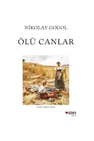 Ölü Canlar 9789750764448