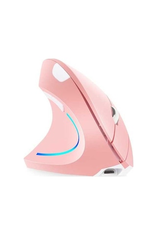 Prestigegoods Cbtx Kablosuz Dikey Şarjlı 2.4g Mouse - Ergonomik Tasarım -