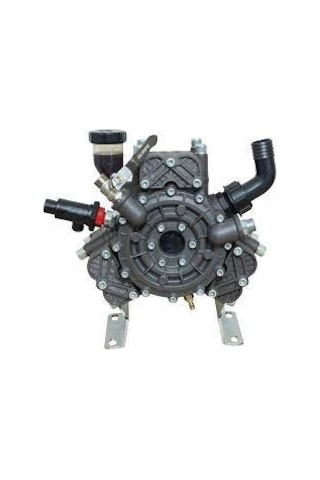 3 Membranlı Pompa Tüpsüz Gmp 371 A-N