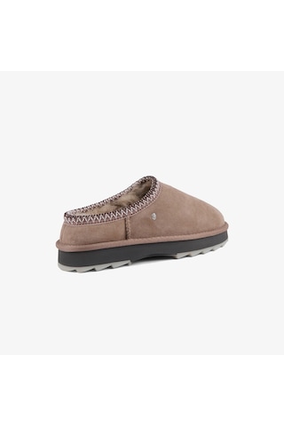 Emu Australia Sharky Scuff Kadın Gri Terlik W13179 Gri