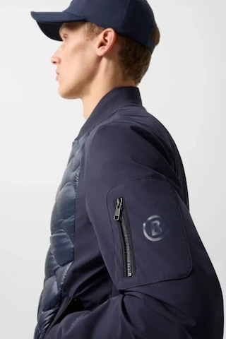 Bogner Aarin Hybrid Lüks Performans Stil, Erkek Mont Lacivert