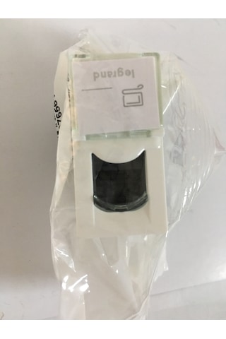 Legrand 076561 Rj45 Cat6 Data Pirizi