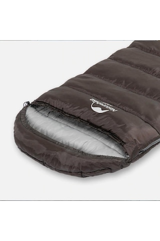 Naturehike U150 Uyku Tulumu -6 C Kahverengi Renk Kahverengi