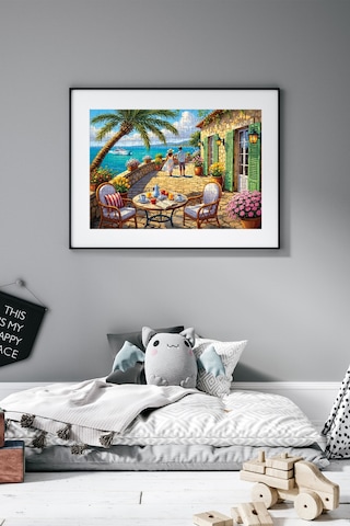 Anatolian 260 Parça Xl Puzzle - Tatil Kaçamağı 3355